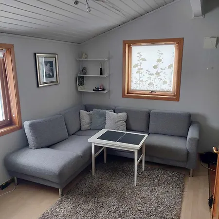 Apartment Gardenhouse Tromso